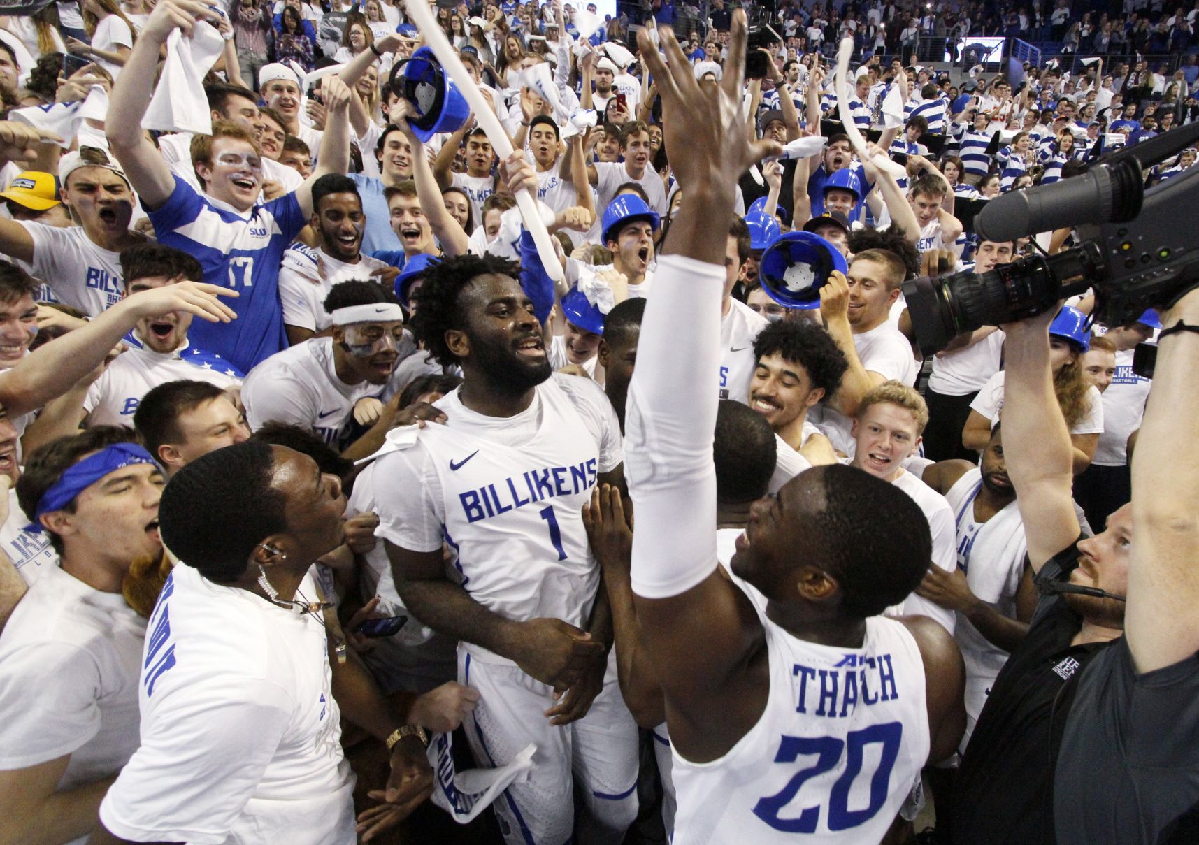 SLU v Butler